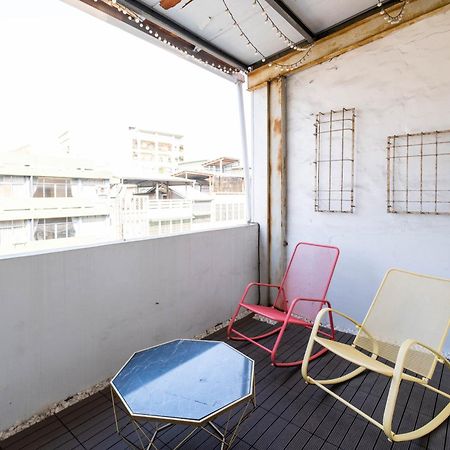 Raito Hostel來多旅宿台南民宿 מראה חיצוני תמונה
