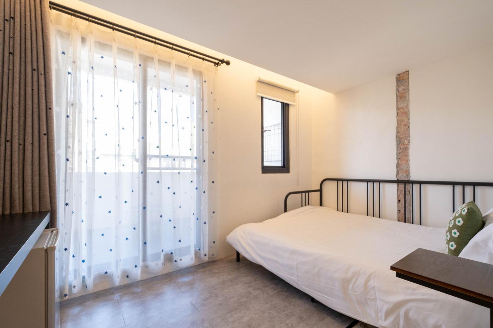 Raito Hostel來多旅宿台南民宿 מראה חיצוני תמונה