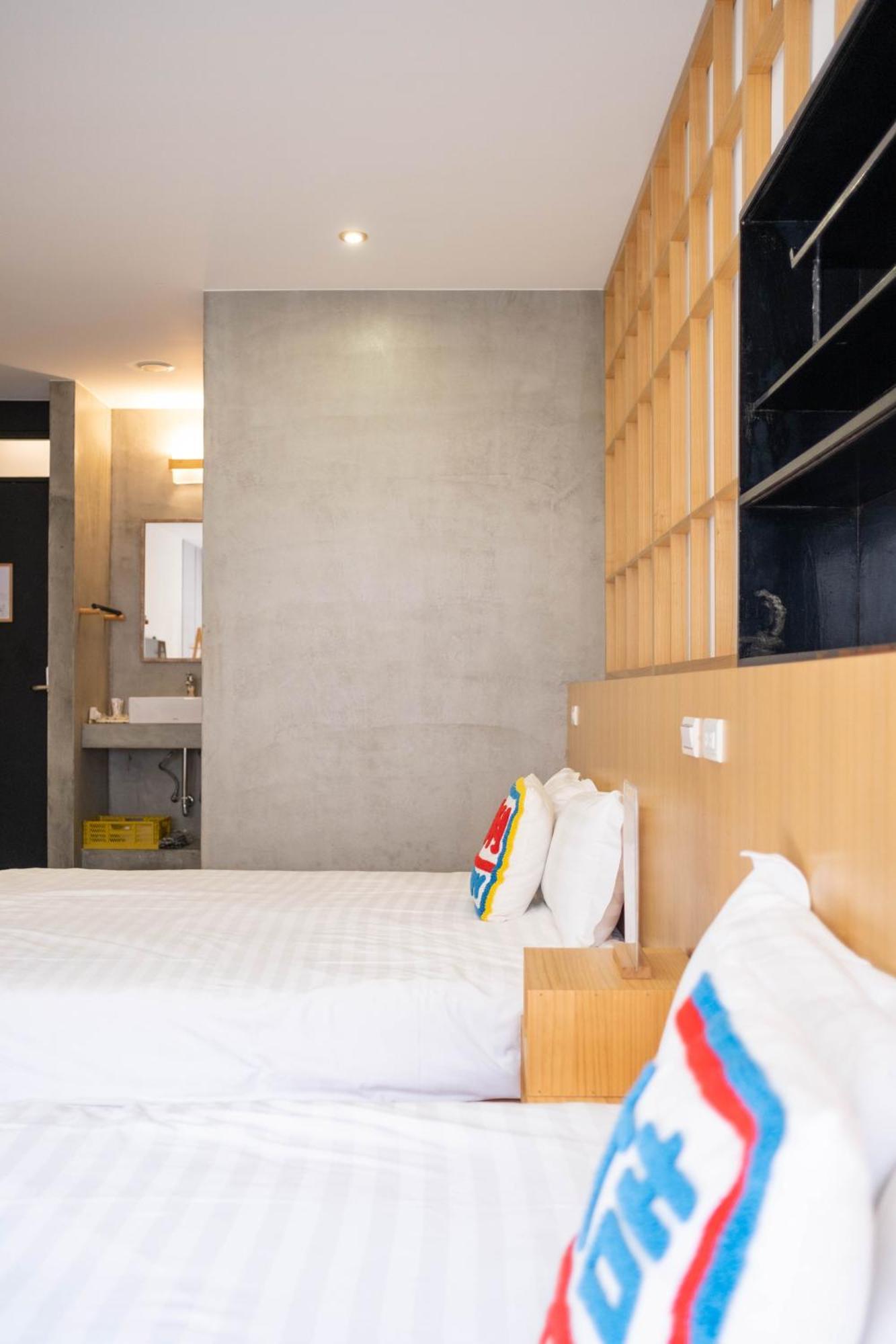 Raito Hostel來多旅宿台南民宿 מראה חיצוני תמונה