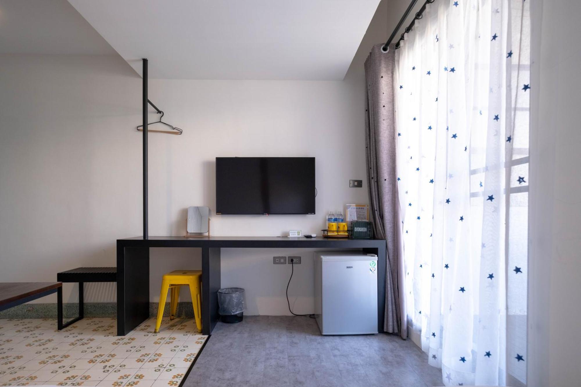 Raito Hostel來多旅宿台南民宿 מראה חיצוני תמונה