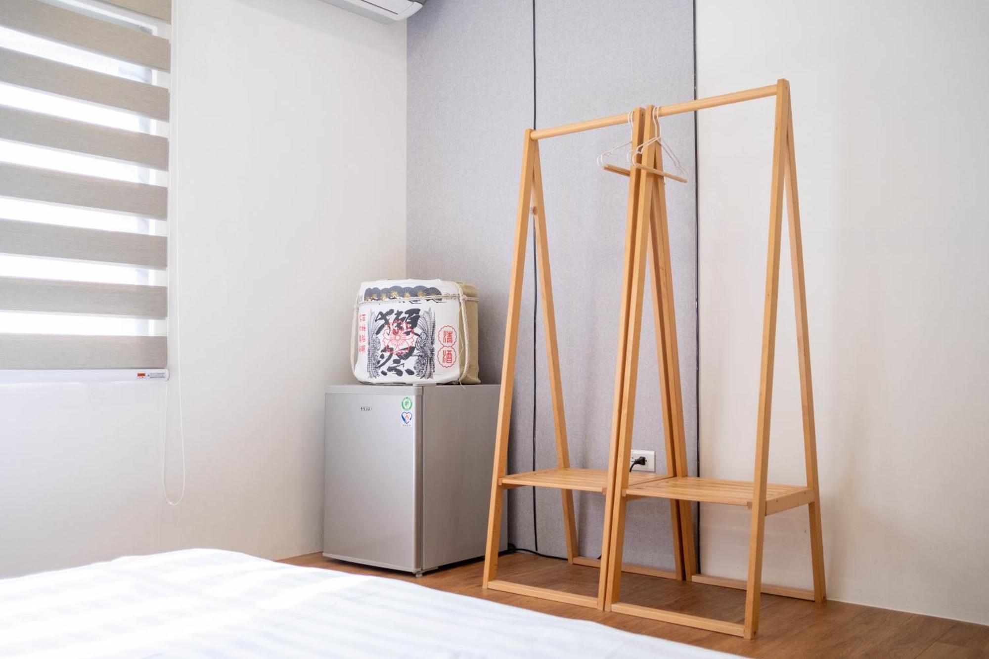 Raito Hostel來多旅宿台南民宿 מראה חיצוני תמונה