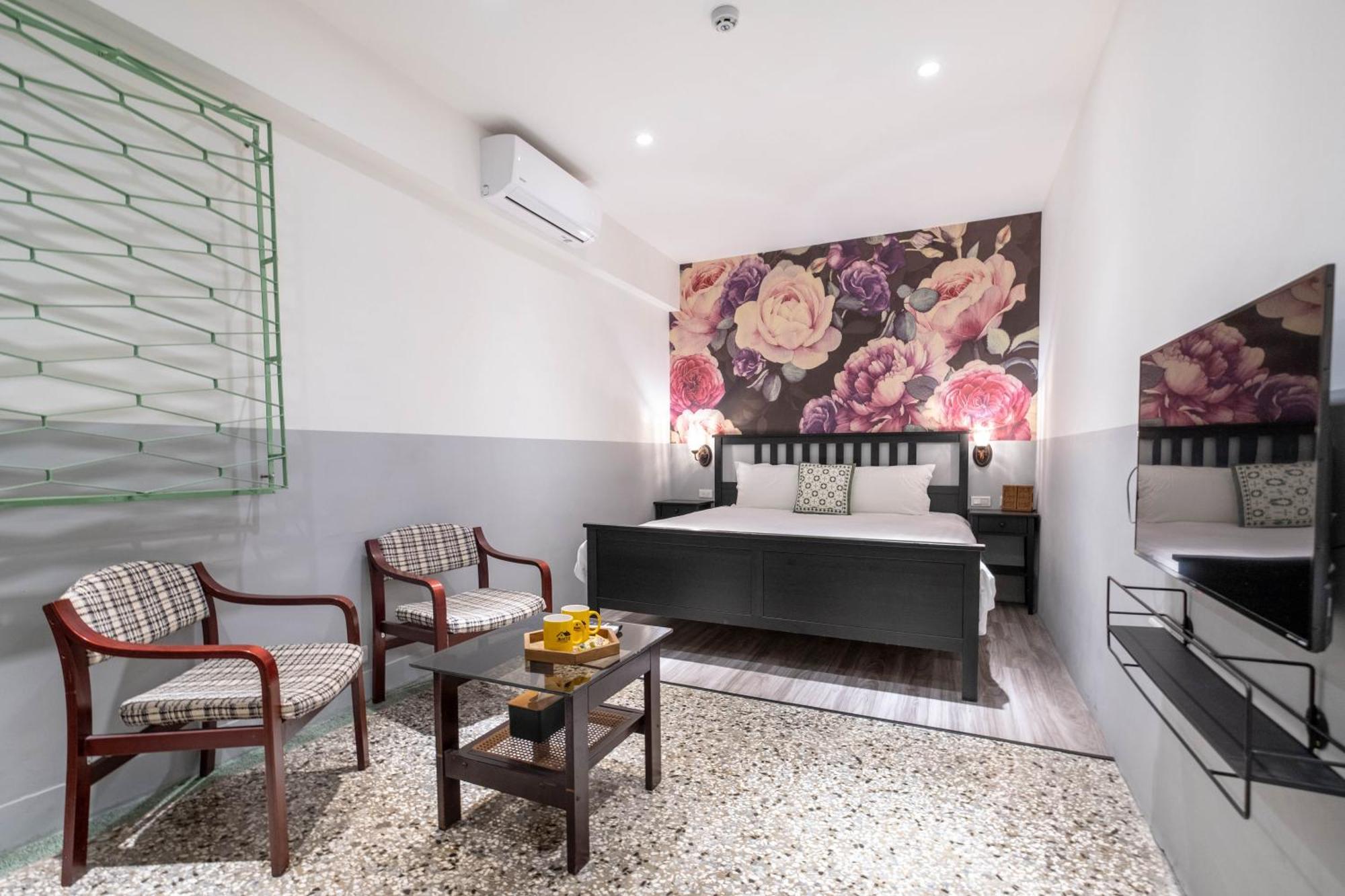 Raito Hostel來多旅宿台南民宿 מראה חיצוני תמונה