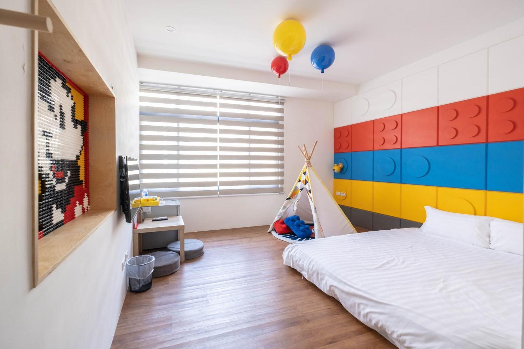 Raito Hostel來多旅宿台南民宿 מראה חיצוני תמונה