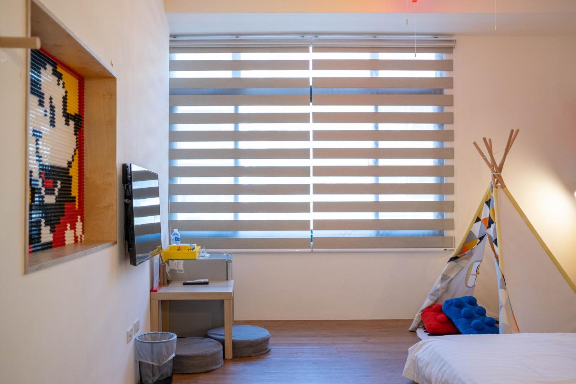 Raito Hostel來多旅宿台南民宿 מראה חיצוני תמונה