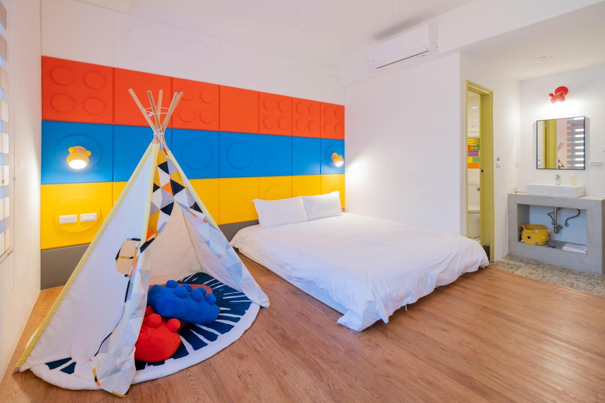 Raito Hostel來多旅宿台南民宿 מראה חיצוני תמונה