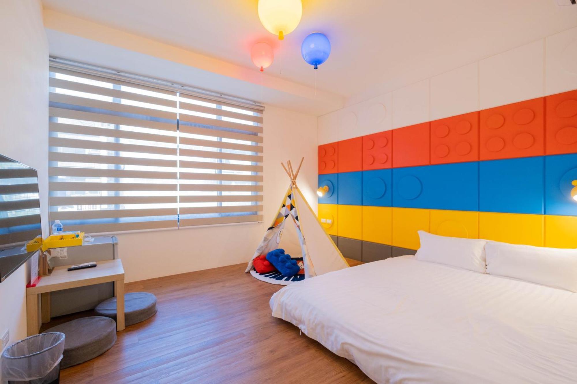 Raito Hostel來多旅宿台南民宿 מראה חיצוני תמונה